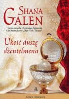 Okładka książki Ukoić duszę dżentelmena