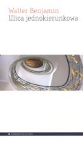 Okładka książki Ulica jednokierunkowa