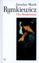 Okładka książki Ulica Mandelsztama