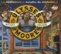 Okładka książki Ulysses Moore Audiobook 4 Wyspa masek - Audiobook