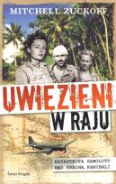 Okładka książki Uwięzieni w raju