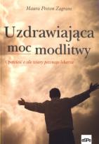 Okładka książki Uzdrawiająca moc modlitwy