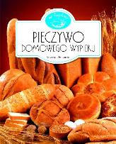 Okładka książki W Kuchni. Pieczywo domowego wypieku