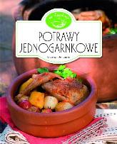 Okładka książki W Kuchni. Potrawy jednogarnkowe