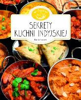Okładka książki W Kuchni. Sekrety kuchni indyjskiej