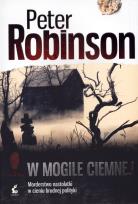 Okładka książki W mogile ciemnej