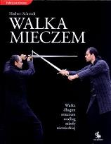 Okładka książki Walka mieczem