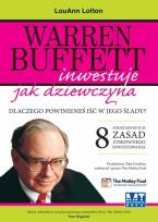 Okładka książki Warren Buffett inwestuje jak dziewczyna
