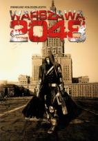 Okładka książki Warszawa 2048