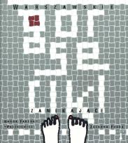 Okładka książki Warszawskie gorseciki zanikające