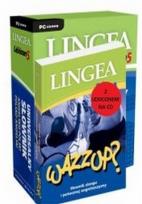 Okładka książki Wazzup? Słownik slangu i potocznej ang. + Lexicon