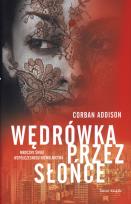 Okładka książki Wędrówka przez słońce