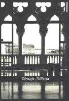 Okładka książki Wenecja Miłosza