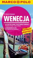 Okładka książki Wenecja Przewodnik z atlasem miasta
