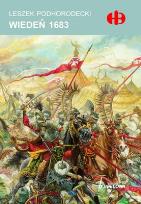 Okładka książki Wiedeń 1683