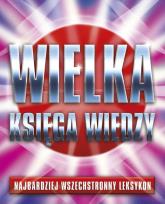 Okładka książki Wielka księga wiedzy