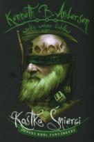 Okładka książki Wielka wojna diabłów T.2 - Kostka Śmierci