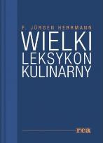 Okładka książki Wielki leksykon kulinarny