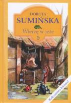 Okładka książki Wierzę w jeże
