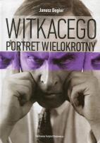 Okładka książki Witkacego portret wielokrotny
