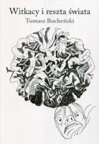 Okładka książki Witkacy i reszta świata