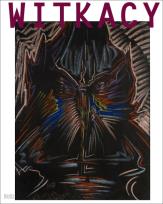 Okładka książki Witkacy