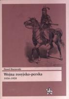 Okładka książki Wojna rosyjsko-perska 1826-1828