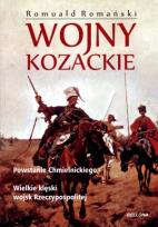 Okładka książki Wojny kozackie  BELLONA