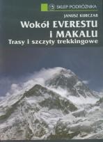Okładka książki Wokół Everestu i Makalu