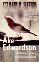 Okładka książki Wołanie z oddali - Ake Edwardson br.