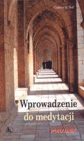 Okładka książki Wprowadzenie do medytacji Poradnik