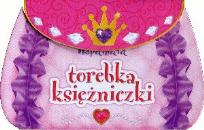 Okładka książki Wspaniała torebka księżniczki