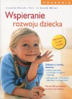 Okładka książki Wspieranie rozwoju dziecka