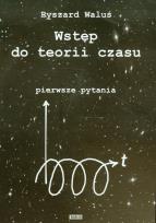 Okładka książki Wstęp do teorii czasu