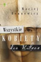 Okładka książki Wszystkie kobiety don Hułana