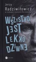 Okładka książki Wszystko Jest Lekko Dziwne TW