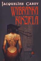 Okładka książki Wybranka Kusziela