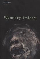 Okładka książki Wymiary śmierci