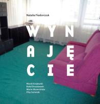 Okładka książki Wynajęcie