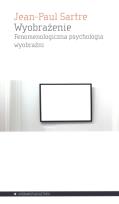 Okładka książki Wyobrażenie. Fenomenologiczna psychologia wyobr.