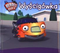 Okładka książki Wyścigówka