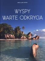 Okładka książki Wyspy warte odkrycia