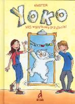 Okładka książki Yoko. Mój wyjątkowy przyjaciel