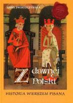Okładka książki Z dawnej Polski. Historia wierszem pisana