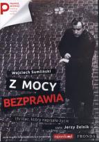 Okładka książki Z mocy bezprawia CD mp3 - Audiobook