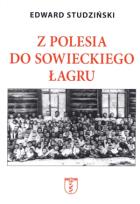 Okładka książki Z Polesia do sowieckiego łagru