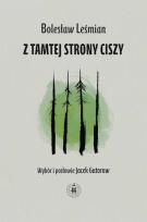 Okładka książki Z tamtej strony ciszy