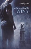 Okładka książki Za cudze winy