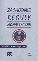 Okładka książki Zachodnie reguły monastyczne