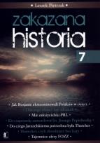 Okładka książki Zakazana historia 7
